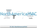 Furnace Igniter Ignitor 903758 632363 632-363 Usa Fits Nordyne Intertherm Miller. Fixed Price $23.45.