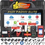 2024 Launch X431 Pad Vii Elite 7 Pro Diagnostic Scanner Gramming Coding. Fixed Price $529.00.