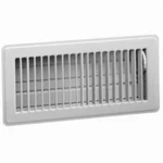 Hart & Cooley 010712 421 02 Gs 2-WAY Floor Register X In. Fixed Price $23.02.