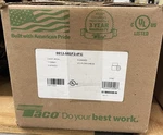 Taco 0013-MSF2-IFC 3-SPEED Cast Iron Circulator Pump. Fixed Price $561.55.