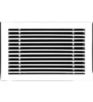 Hvac Premium 12"W X 4"H Duct Opening Linear Aluminum Clip-on Bar Return. Fixed Price $44.00.