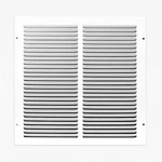 Sierra Grates 12X12 Steel Return Air Filter Grille Vent Cover Wall Ceiling Ob. Fixed Price $24.99.