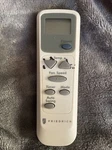 Friedrich P67302232 Air Conditioner Remote Control AKB73015701 Great. Fixed Price $21.99.