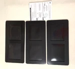 SEAL360 Magnetic Vent Covers Pack Pockets For Secure Brown 5.5 X 12. Fixed Price $14.80.