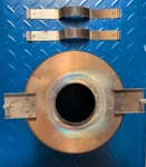 Toyotomi Heat Chamber Assembly 20475808 LASER730. Fixed Price $104.99.