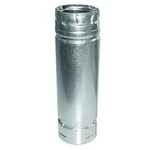 Duravent 3" X 12" Stainless Straight Pipe, 3PVL-12. Fixed Price $59.99.