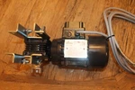 New Unused Motovario Motor TH63B4 Gearbox NMRV030 14MM Output Bore 0.18 Kw. Fixed Price $91.09.