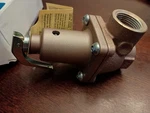 New Watts 0274598 Water Pressure Safety Relief Valve 3/4"174A-SET75 Model M3. Fixed Price $56.00.