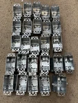 Steel City Switch Box (LCOW-25/LXOW-25)=26PK. Fixed Price $79.99.