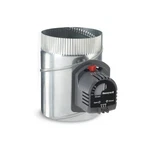 Honeywell Automatic Round Zoning Damper ARD16TZ Single Blade Galvanized Steel. Fixed Price $318.00.