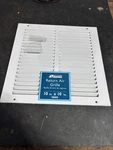 New Accord 10 X Return Air Grille White- 65035. Fixed Price $10.99.