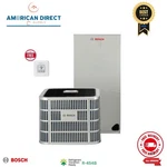 3 Ton Bosch Ac Heat Pump Inverter Split System 20 Seer & Thermo. Fixed Price $7561.30.