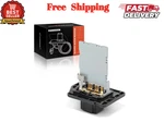 Hvac Heater Blower Motor Resistor Compatible With Hyundai & Kia Vehicles -. Fixed Price $26.90.