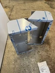 Nvent Hoffman AFK0618 6" X 18" Floor Stand Kit Steel Mpn:. Fixed Price $650.00.