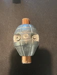 Hvac Corrosion Inhibitor Grenade 7/8" ACZ78. Fixed Price $100.00.