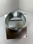 Broan-nutone Fresh Air Inlet Round Duct Aluminum Wall Cap Built-in Bird Screen. Fixed Price $44.99.