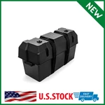 Camco Double Battery Box Straps Hardware Group GC2 Stores Rv Automotive Marine. Fixed Price $49.66.