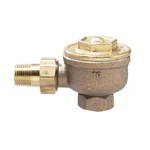 Watts 36040 1/2" Brass Thermostatic Radiator Angle Steam Trap Npt. Fixed Price $318.75.