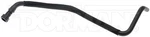 Dorman 626-339 Engine Coolant Reservoir Hose Fits 15 20 Jeep Renegade. Fixed Price $22.21.