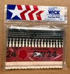 American Wick AW24 Kerosene Heater Replacement AW-24 Made In England. Fixed Price $24.75.