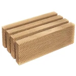 Hessaire Evaporative Coolers Replacement Media Pad Odorless 17 In. X 41. Fixed Price $131.30.