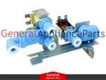 Refrigerator Water Solenoid Valve Fits Frigidaire Kenmore Gibson # 242252702. Fixed Price $28.95.
