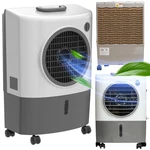 Hessaire MC18M 1300 Cfm Low Humidity Evaporative Cooling Fan-color May Vary. Fixed Price $202.23.