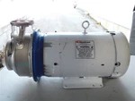 Used Baldor/gould JMEWDM3711T Motor 10SHK6 Pump 10HP 3450RPM 1X2-8 Size. Fixed Price $1000.00.