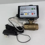 Fortrezz Z-wave Water Value Automated Shut-off Brass Valve DN25 ( 25MM). Fixed Price $259.90.