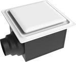 Aero Pure Ceiling Mount, Energy Star Certified, Quiet. Fixed Price $64.99.