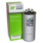 Trane SFCAP40D5440R Capacitor, Run, 40+5MFD, 440VAC, 50/60HZ, Round. Fixed Price $24.98.