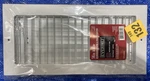 Everbilt 14 In. X 6 1-WAY Aluminum Adjustable Wall/ceiling Register White. Fixed Price $27.99.