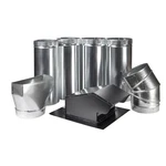 Master Flow AVR7 Roof Exhaust Microwave / Range Hood Vent Kit - No Transition***. Fixed Price $122.00.