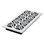 Decor Grates S614WWH Wall/ceiling Register, X Inch, White. Fixed Price $34.58.