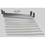 Dayton 5ZKC6 Vertical Louver Kits, Gray, 19-3/16" H. Fixed Price $63.19.