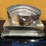 *read* Speedi-boot SBH-121212 Sra Vent Hanger 12"X12" Square To Round 4NXG1. Fixed Price $24.99.
