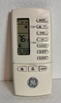 Genuine Original General Electric Y612DF Air Conditioner Unit Remote Control. Fixed Price $11.99.
