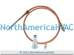Gas Furnace Water Heater 36" Thermocouple Fits Johnstone Supply L36-071. Fixed Price $13.46.