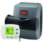 Honeywell HE200A1000 Large Bypass Humidifier 17 Gpd 24 Vac. Fixed Price $297.93.
