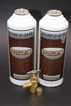 R290 Refrigerant (2 Cans!) With Handle Top Tap #9937. Fixed Price $36.99.