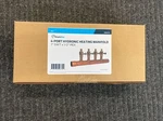 Shark Bite 4-PORT Hydronic Heating Manifold 1" Swt 1/2" Pex 25482Z. Fixed Price $78.00.