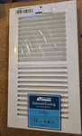 E3) Accord Sidewall Ceiling Register 12"X 6" White Way Heavy Steel Vent Grille. Fixed Price $8.65.