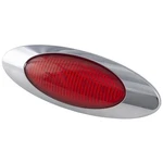 Grote 45582 Clearance And Marker Lamp, Red, Oval. Fixed Price $31.99.