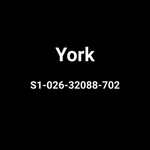 York S1-02632088702 Blower Wheel 10 Inch Cw 1/2 Bore. Fixed Price $243.34.