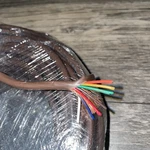 Southwire 18/7 Solid Copper Class 2 Power-limited Thermostat Wire; 30FT. Fixed Price $14.99.