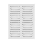 12" X 16" Aluminum Vent Cover Air Grille Hvac Louvered Silver Tone. Fixed Price $27.24.