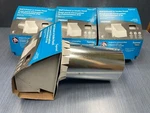 4 Imperial Premium Wall Exhaust Or Intake Hood 6" Galv. Steel W/ Pest Grill. Fixed Price $119.99.