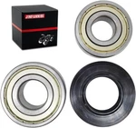 Washer Seal Bearing Kit For Samsung 6601-003008 6601-003009 WF431ABW WF448AAP. Fixed Price $17.98.