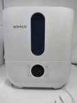 Boneco Healthy Air U350 Cool Mist Ultrasonic Humidifier W/ Manual Tested Read. Fixed Price $39.99.
