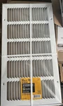 Everbilt 20 In. X 10 White Return Air Grille 6PK. Fixed Price $100.00.